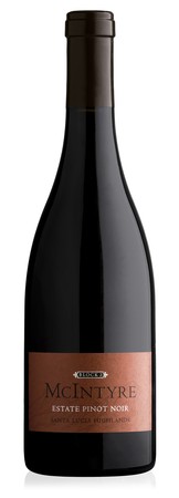 2017 Estate Block 3 Pinot Noir 1